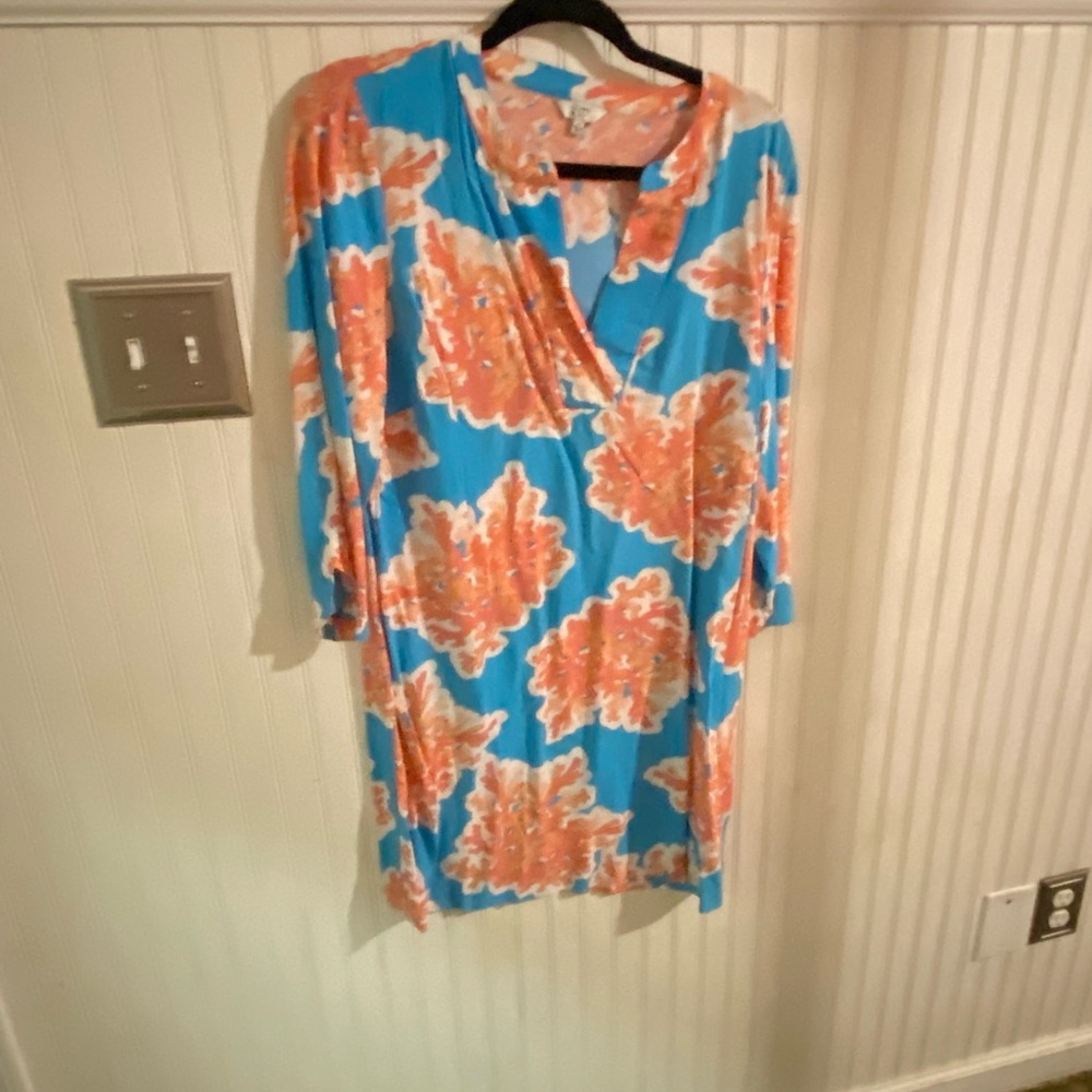 Coral cover up